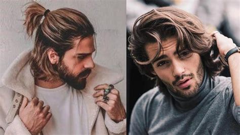 Best Long Hairstyles For Men 2023 Long Hairstyles For Boys 2023