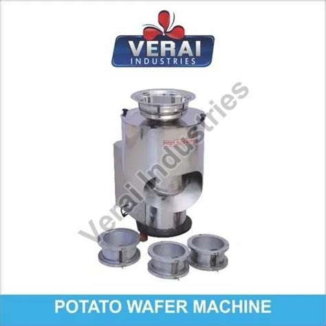 Stainless Steel Potato Chips Cutting Machine Manufacturer Supplier