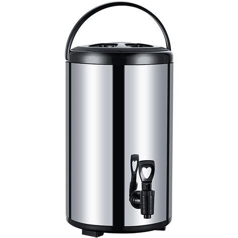 Amazon 12L Stainless Steel Insulated Beverage Dispenser Hot Beverage Dispenser Cold And