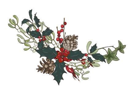 christmas ivy clipart 20 free Cliparts | Download images on Clipground 2025