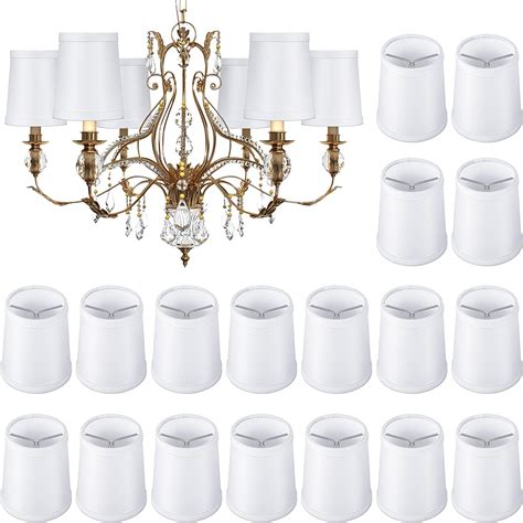 retisee  pieces small lamp shades white chandelier shades wall small
