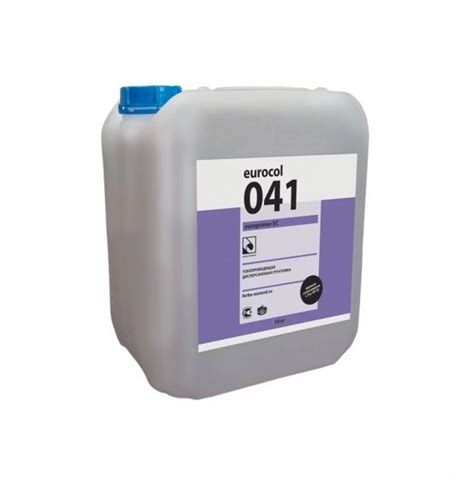 Грунтовка токопроводящая Forbo Eurocol Europrimer EC (10 кг) 041 ...