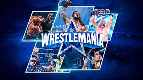 Wwe Wrestlemania Sunday Ppv Completo Simulaci N Youtube