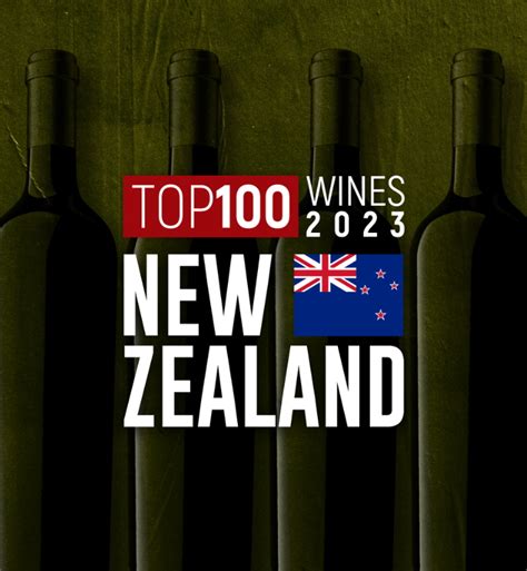 TOP 100 WINES OF NZ 2023 Schubert Wines New Zealand