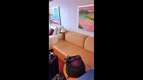 Cabin 7378 On Carnival Dream Youtube