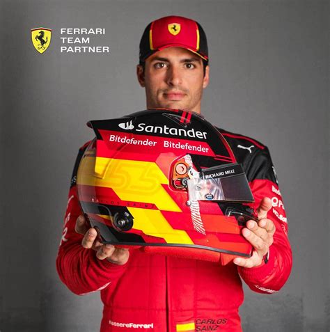 Bitdefender Partenaire De La Scuderia Ferrari