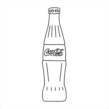 How To Draw A Bottle Step by Step - [8 Easy Phase]