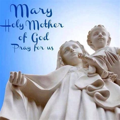 Holy Mary Loving Mother And Heavenly Guide Be Present To Me Now And