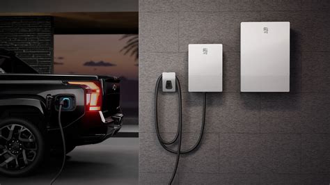 GM vehicle-to-home chargers to launch with Chevy Silverado EV