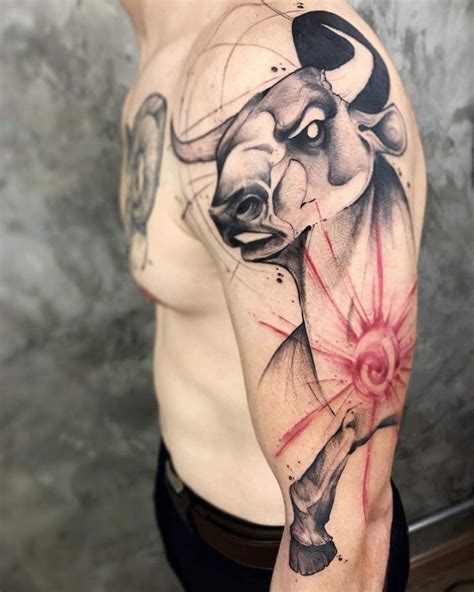 45++ Best Taurus bull tattoo images image HD