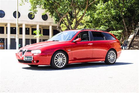 Alfa Romeo Sportwagon Twin Spark The Garage