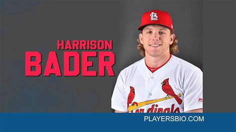 Harrison Bader [2025 Update] : Career & Net Worth - Players Bio