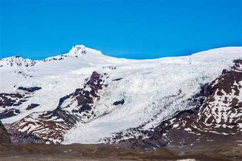 Falljökull Glacier | Arctic Adventures