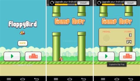 Update Flappy Bird Apk For Android Download Video On How To Get High Score • Android Flagship