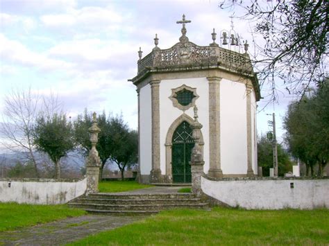 Capela De S O Jo O Ponte De Lima All About Portugal