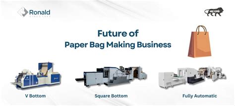 Future of Paper Bag Making Business - Ronald Web Offset