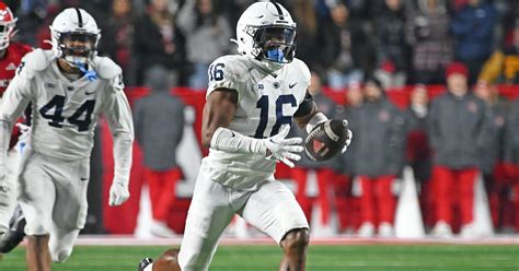 Penn State safety Ji'Ayir Brown accepts Senior Bowl invite - On3