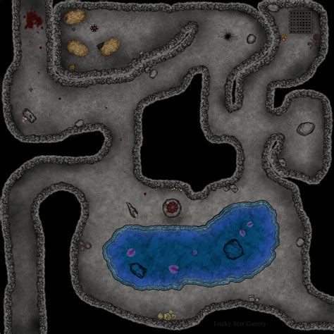 cave map rbattlemaps