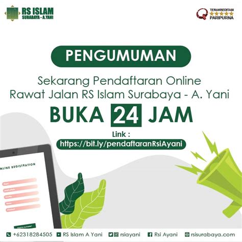 Daftar Online Rsi Ayani Peran Sekolah