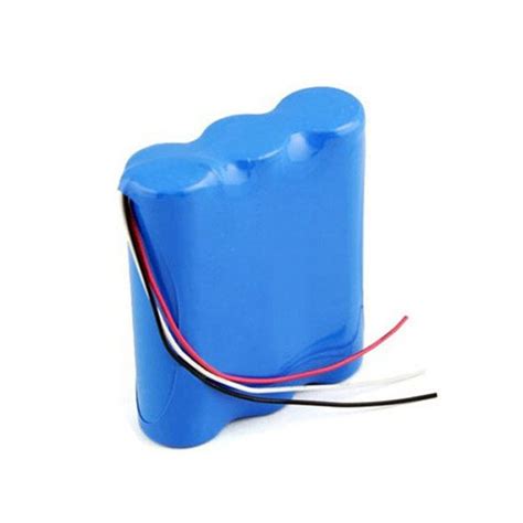 37v 1s3p 6000mah 18650 Lithium Battery China Lithium Polymer Battery