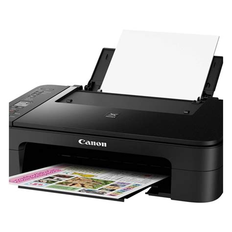 Canon Pixma Ts All In One A Inkjetprinter Met Wifi In Zwart