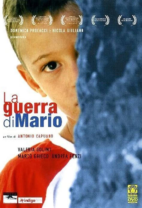 La Guerra Di Mario Pel Cula Cine