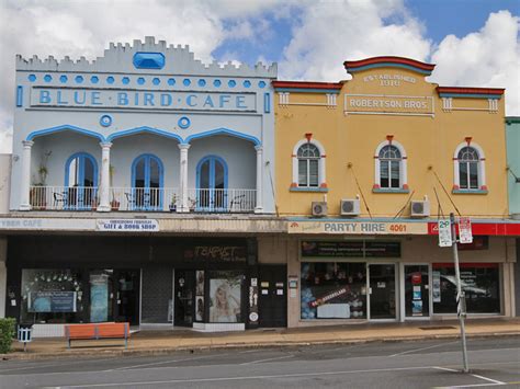 Innisfail, QLD - Aussie Towns