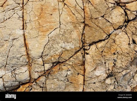 Cracked rock texture for background images Stock Photo - Alamy