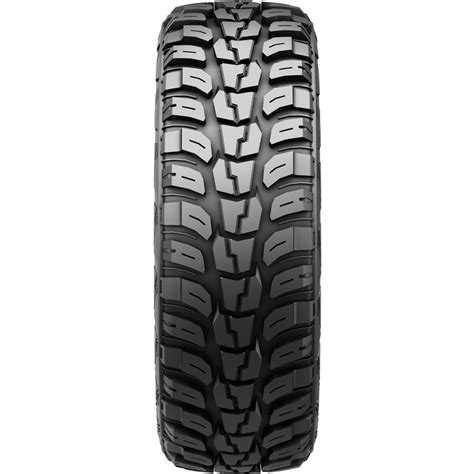 Tire Fuzion Max Traction LT 275 70R18 Load E 10 Ply AT A T All Terrain