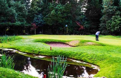 Tulliallan Golf Club in Tullallian, Clackmannan , Scotland | GolfPass