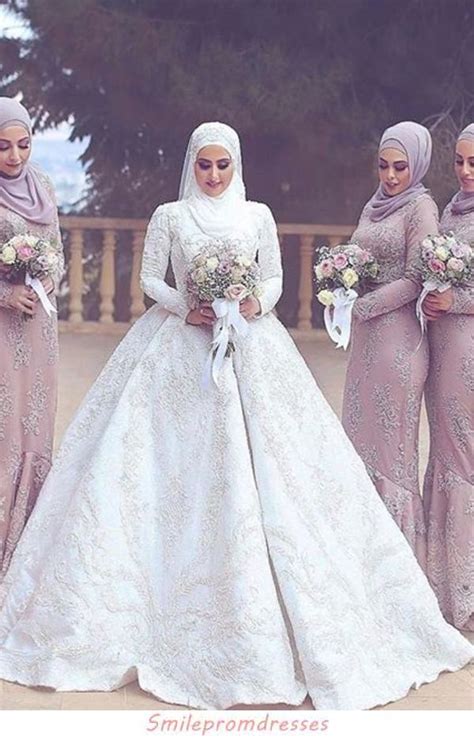 27 Affordable Islamic Wedding Dresses With Hijab For Sale MY HABITS