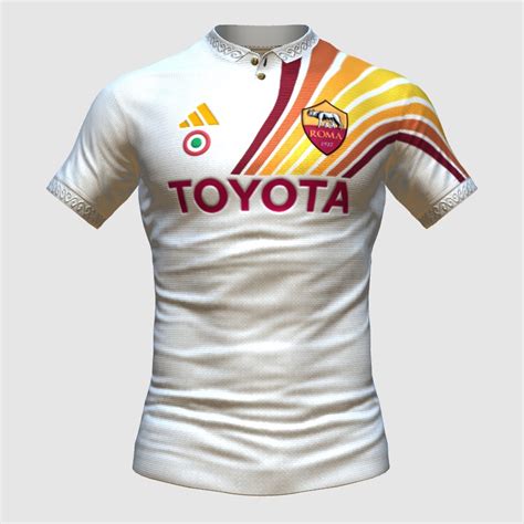 As Roma Away Concept Fifa Kit Creator Showcase