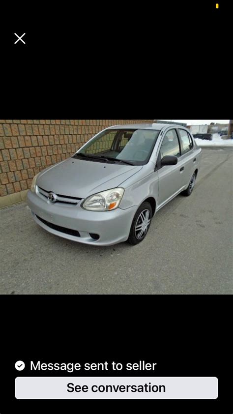 Toyota Echo 2005 | Cars & Trucks | London | Kijiji