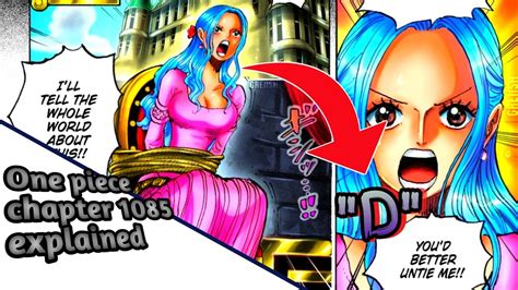 Imu And Gorosei Devil Fruits Revealed One Piece Chapter 1085 Explained In Hindi Youtube