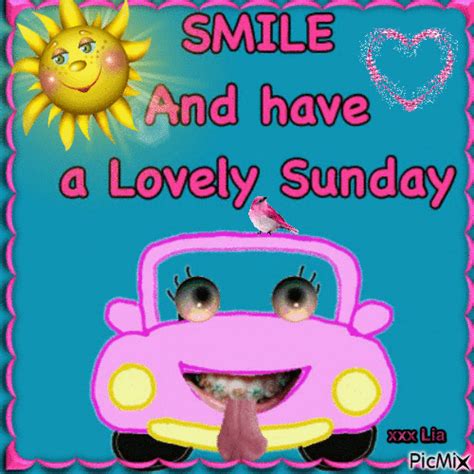 Happy Sunday  Animated Happy Sunday Bodemawasuma