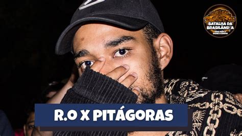 R O X PITÁGORAS 1 FASE BATALHA DA BRASILANDIA 83 YouTube