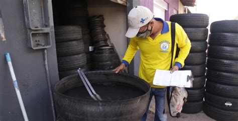 Un trabajador sanitario en el estado de Maranhão noreste brasileño