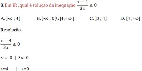 Resolução de exame de Matemática admissão Up 2020 Embuscadosaber