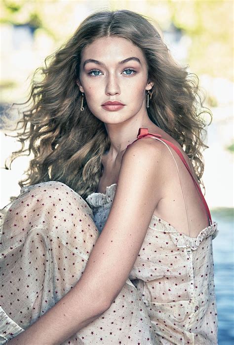 Hot Gigi Hadid Nude And Sexy Photo Collection On Thothub