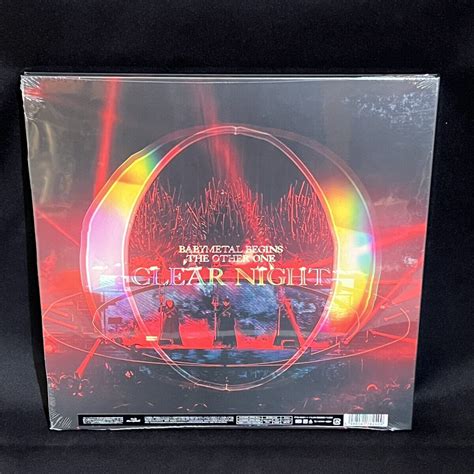 Babymetal Begins The Other One Limited Edition Blu Ray Japan New