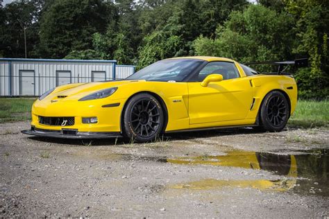 FS For Sale C6 Z06 Track Car Documented Lap Times CorvetteForum