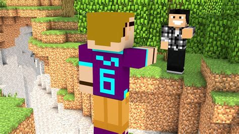 Minecraft Avec Furiousjumper Mais Un Chasseur Doit Vous Tuer Youtube