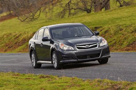 Subaru Legacy Specs Price Mpg Reviews Cars