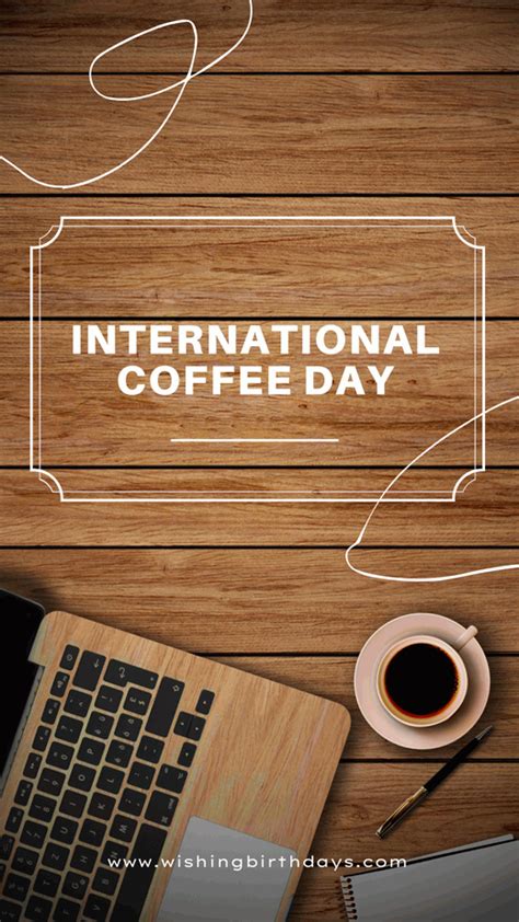 International Coffee Day Happy International Coffee Day Wishes