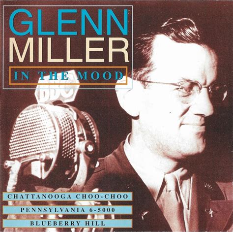 Glenn Miller - In The Mood (1996, CD) | Discogs