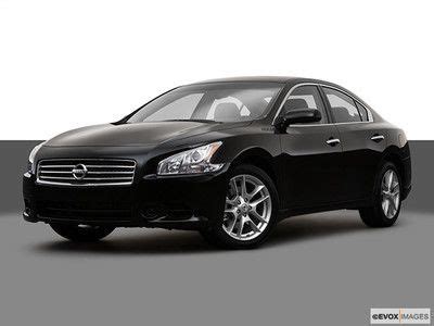 Buy Used Nissan Maxima Sv Sedan Door L In Brooklyn New York