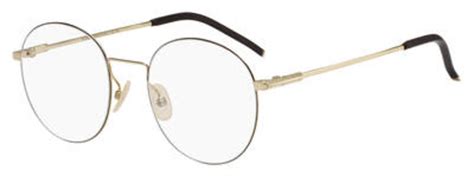 Ff M 0049 Eyeglasses Frames By Fendi Men