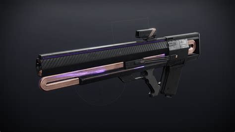 Destiny Season Exotic Weapon Changes Revealed Immortal Smg Nerfed