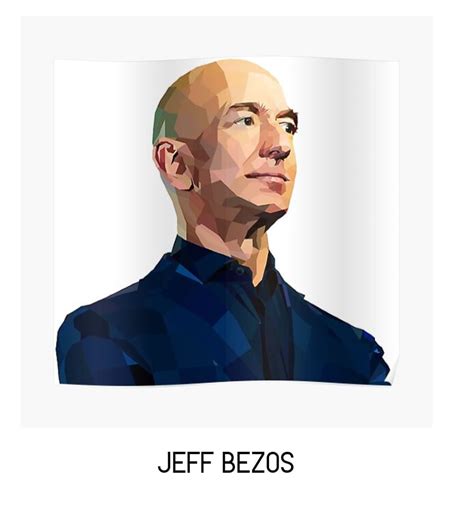 Jeff Bezos BALD Moontok 月兔