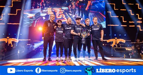 Counter Strike Fnatic campeón de DreamHack Masters Malmö 2019